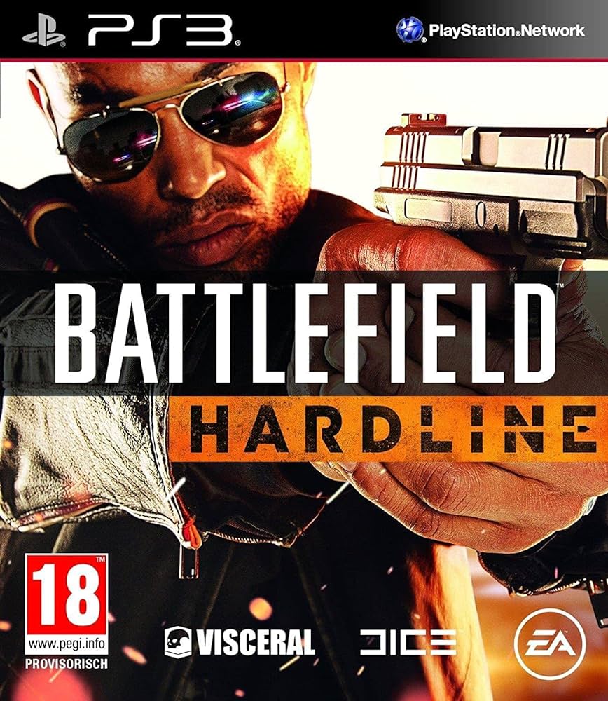 Battlefield Hardline - B1000